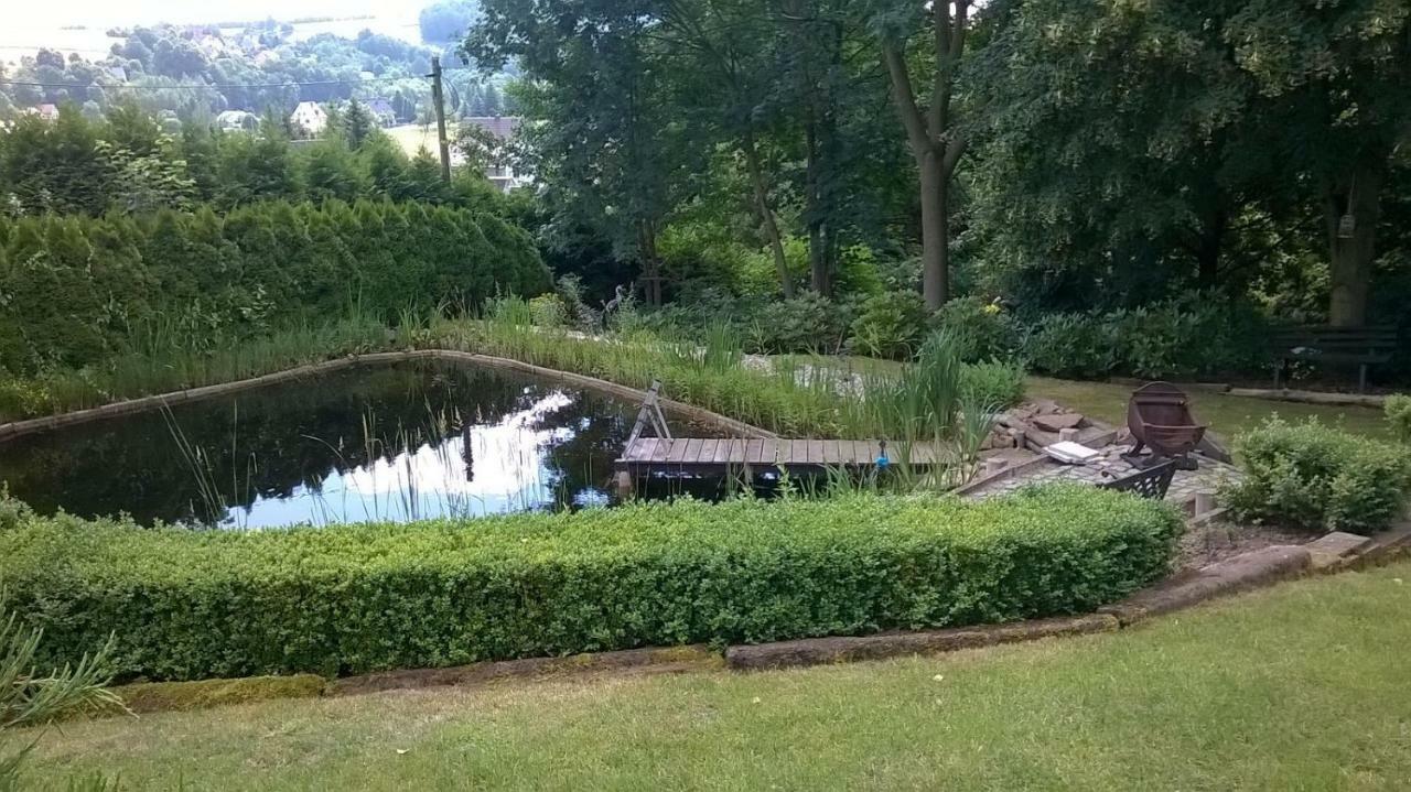 Villa Schluchthaeusl Lunzenau Exterior foto