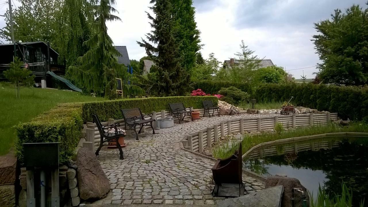 Villa Schluchthaeusl Lunzenau Exterior foto